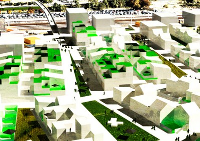 2PM A shortlisted Europan 11