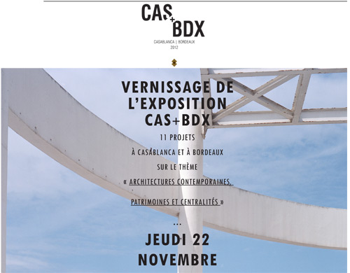 CAS+BDX2012 exposé