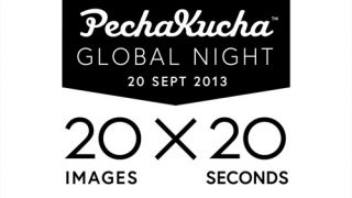 Global Pecha Kucha Night