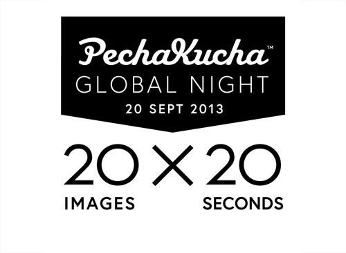 Global Pecha Kucha Night