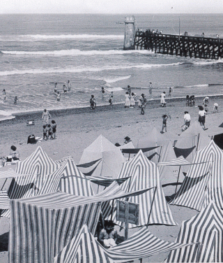 Cabanes du Plan Plage