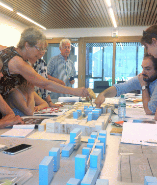 Dupaty, ateliers participatifs