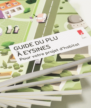 Guide PLU pour Eysines