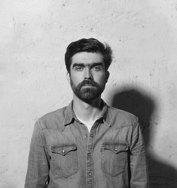 Damien Elliott, Designer, Associé / Responsable Hipop  2PM A Agence d'architecture à Bordeaux et Rennes >
