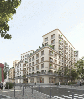 130 logements E3C2