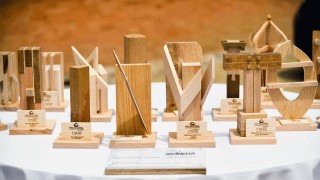 2PM A reçoit le Prix régional de la construction bois !