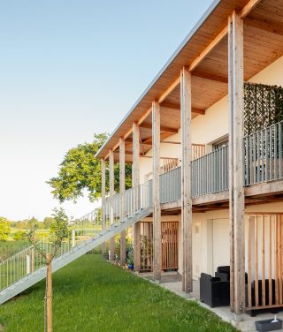 16 logements participatifs