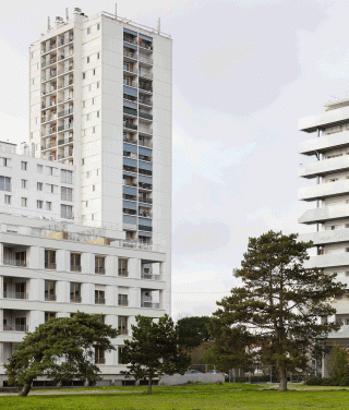 86 logements E3C2 au Grand Parc