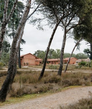 Centre de Vacances UCPA à Lacanau