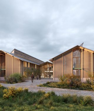 Maison du Département de Loudéac