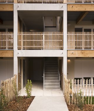 117 logements à Malepere