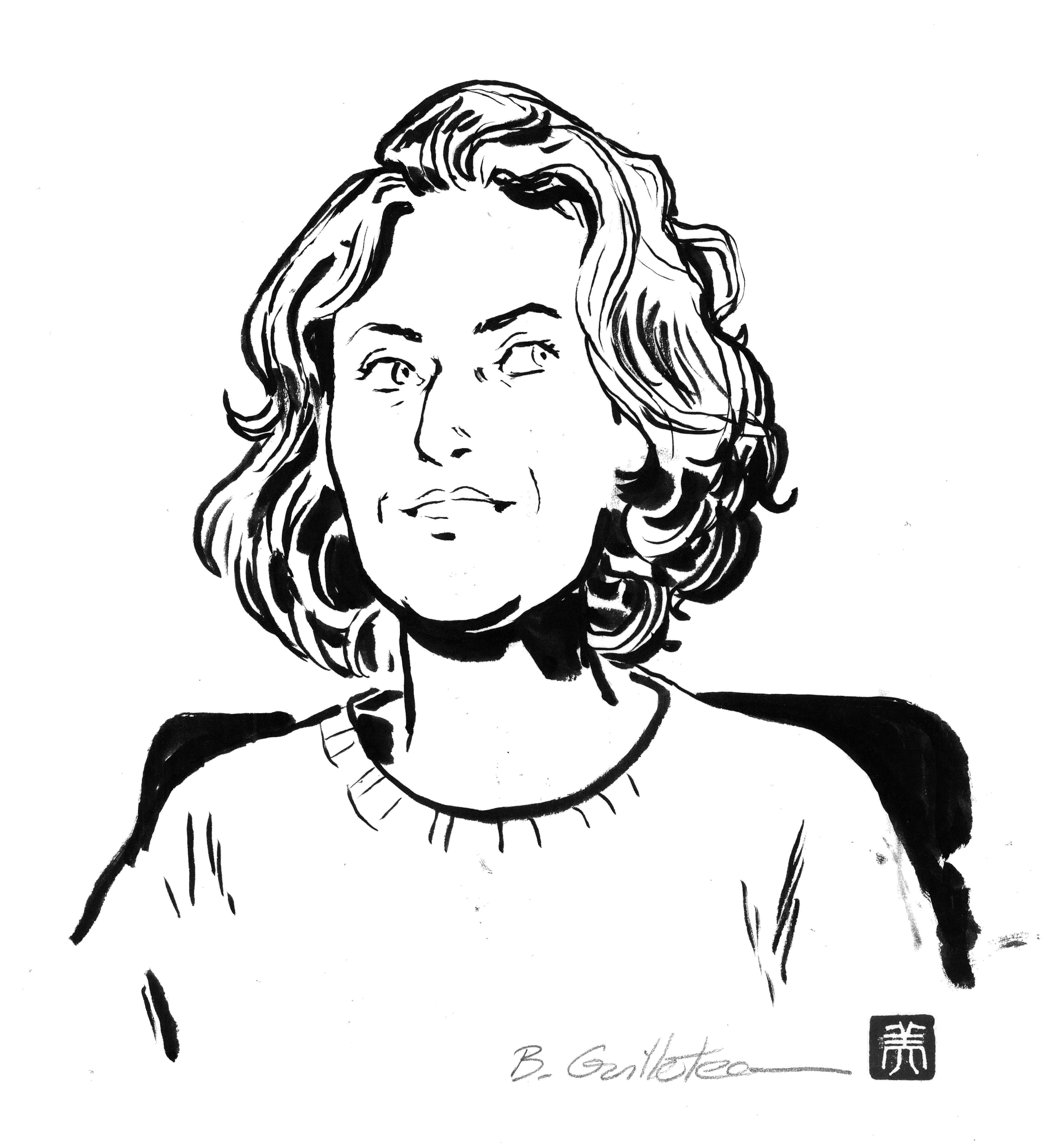 Agata Borecka, Architecte Cheffe de projet Bordeaux / Responsable Qualité 2PM A Agence d'architecture à Bordeaux et Rennes >