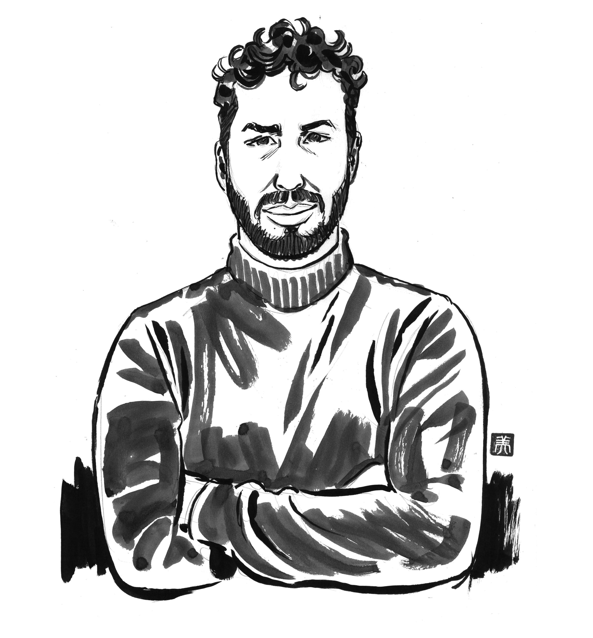 Fabien Bussière, Architecte Assistant de Projet Bordeaux / Responsable Maquettes de feu 2PM A Agence d'architecture à Bordeaux et Rennes >